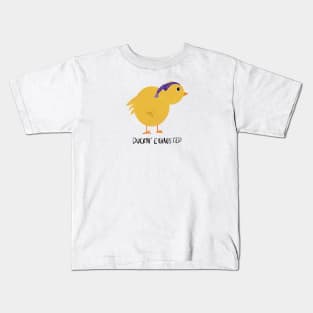 Duckin’ Exhausted Kids T-Shirt